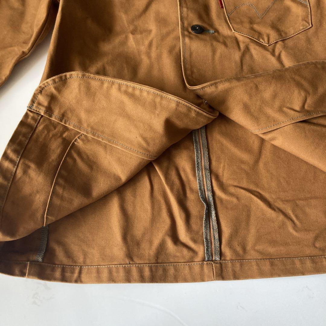 ジャケット・アウター made in japan Levi's duck jkt es