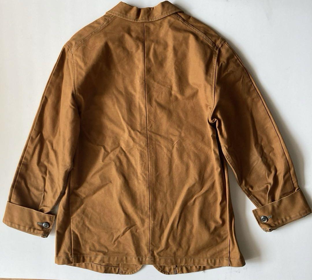 ジャケット・アウター made in japan Levi's duck jkt es