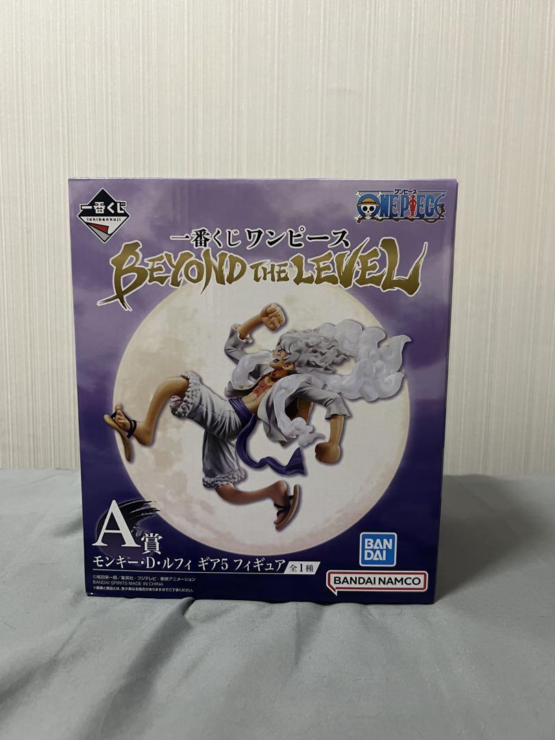 ワンピース BEYOND THE LEVEL フィギュアセット - メルカリ