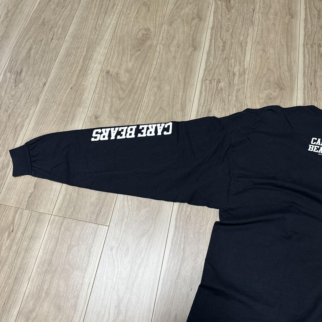 LAND BY MILKBOY ケアベア ビッグTシャツ ロンT - メルカリ