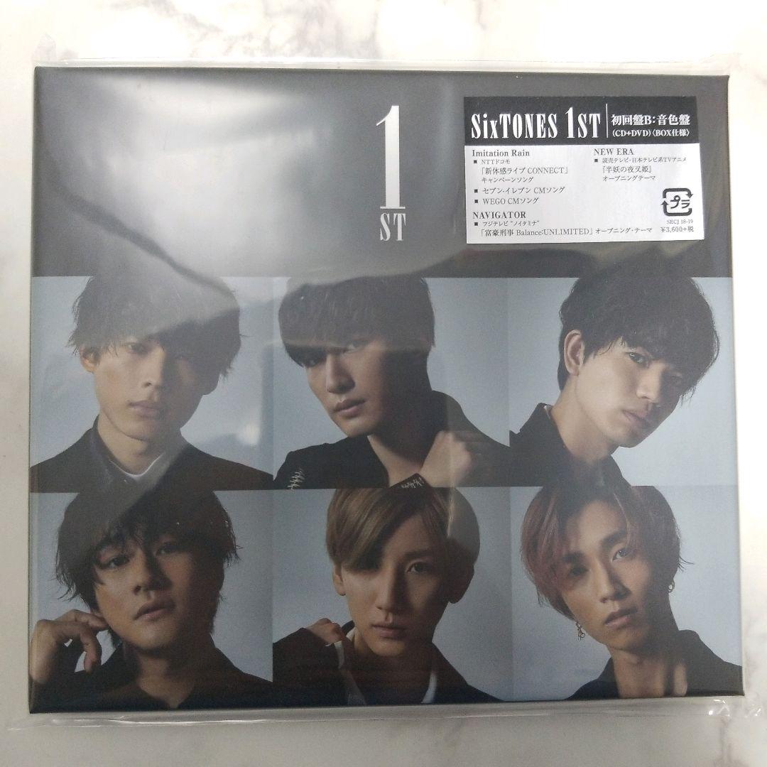 福袋特集 2022 1ST(音色盤) SixTONES アルバム - 邦楽 - www.petromindo.com 福袋特集 2022 1ST(音色盤) SixTONES アルバム - 邦楽 - www.petromindo.com