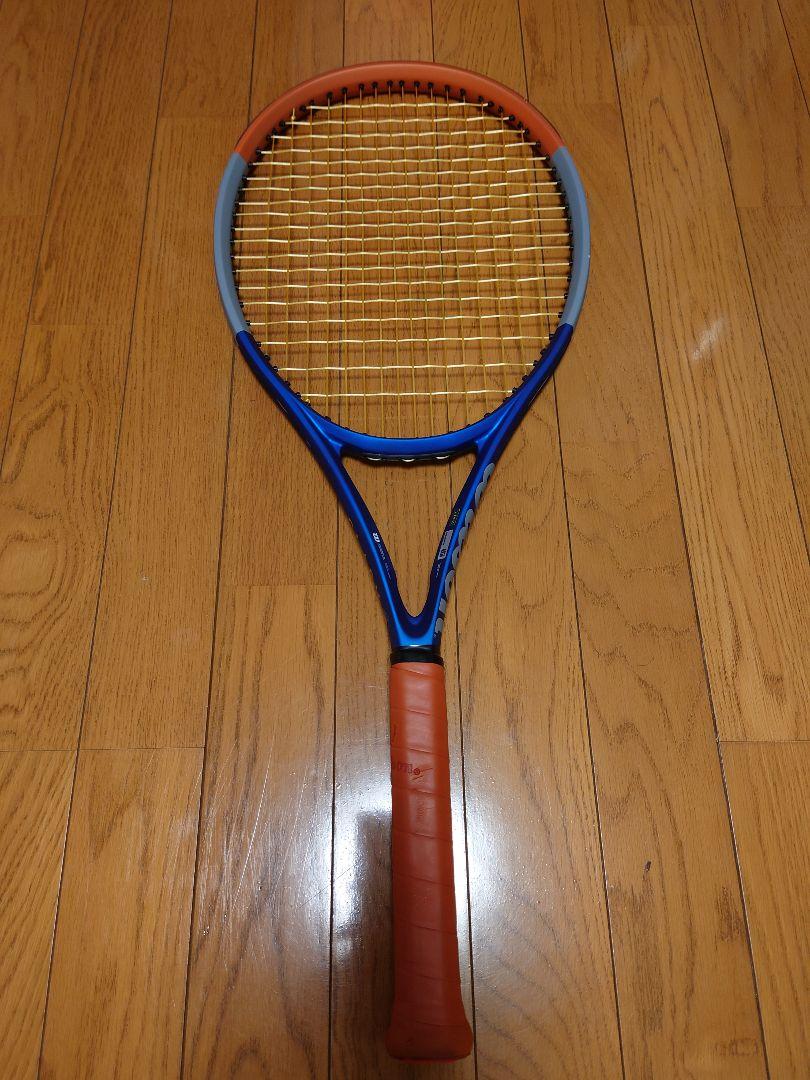 Roland Garros 2024 CLASH 100 V2 by Wilson Japan Racquet