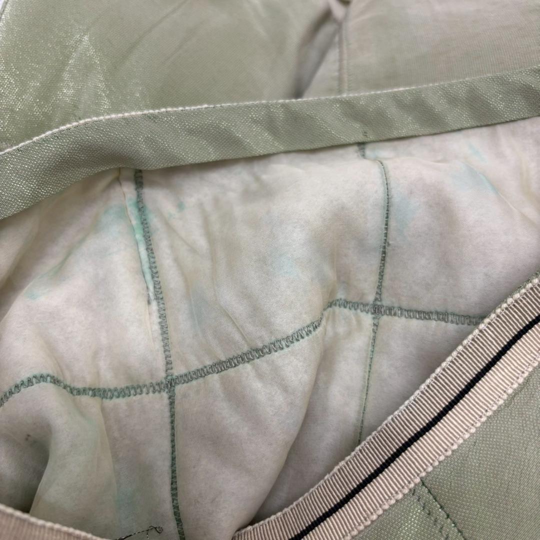 vintage CHANEL シャネル フランス製 スカート N1054 vintage CHANEL シャネル フランス製 スカート N1054 - メルカリ