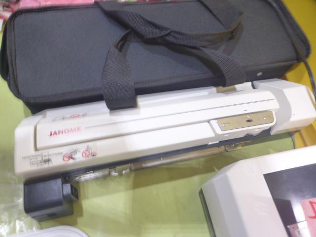 ジャノメコンピューターミシン