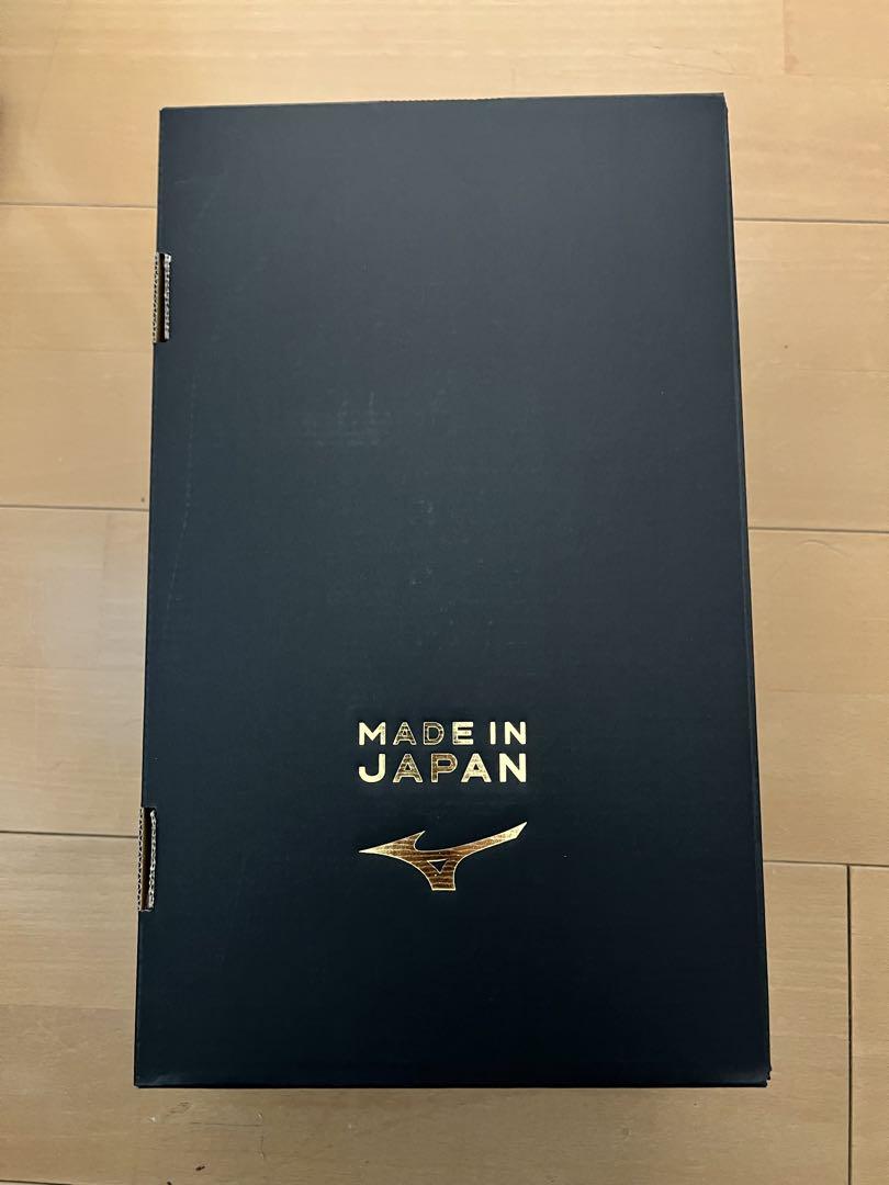 新品　ミズノ　モレリア　ネオ　4β 27センチ