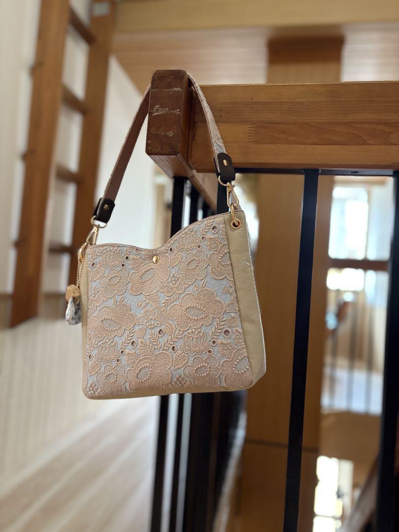 ミナペルホネン▷ハンドメイド▷pitaサンドbag