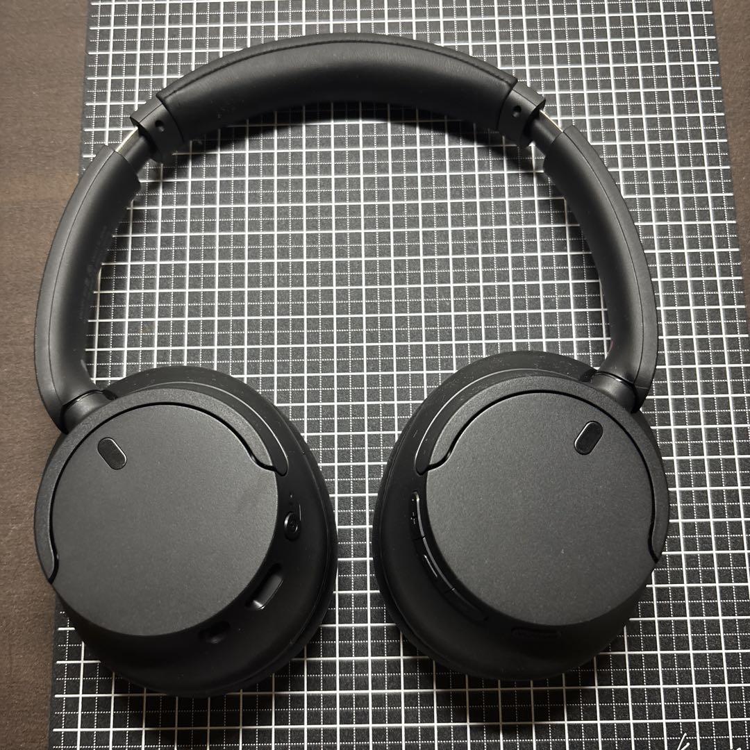 SONY WH-CH720N ワイヤレスヘッドセット