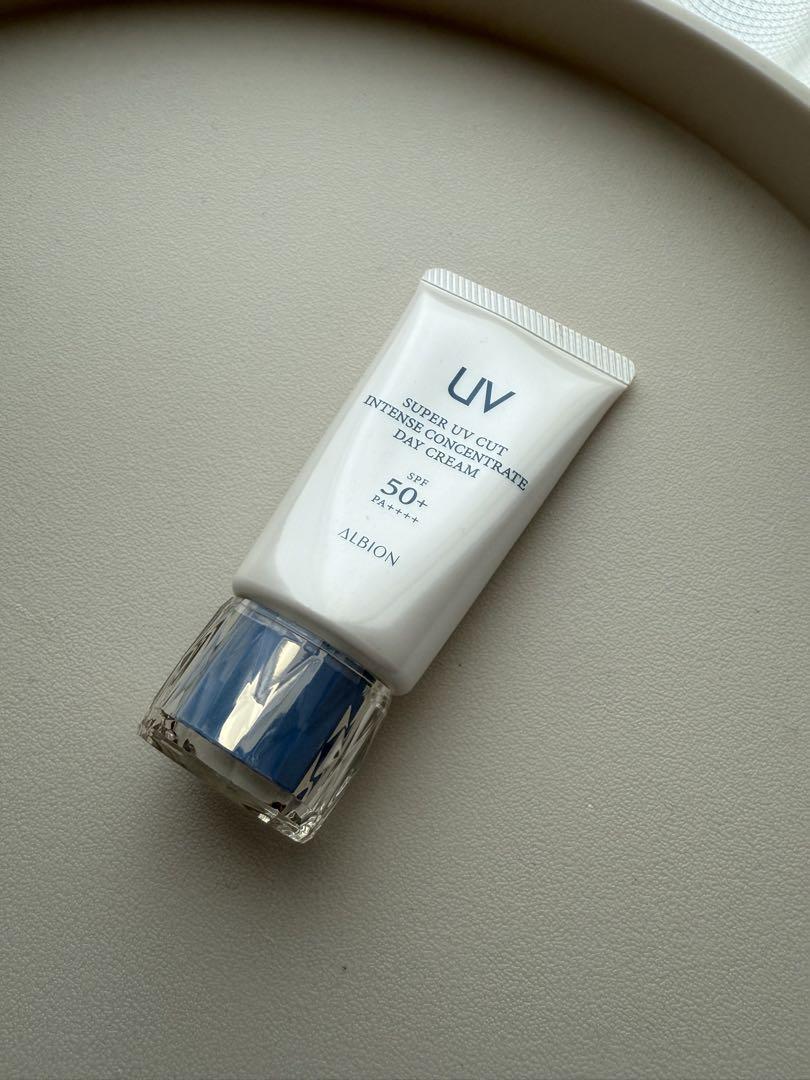 アルビオン　スーパーUVカット　インテンスコンセントレート　新品未使用 アルビオン / アルビオン スーパー UV カット インテンス