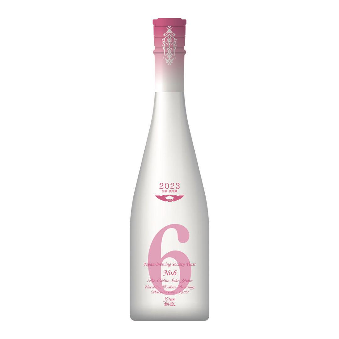 新政　no6 X-type 720ml