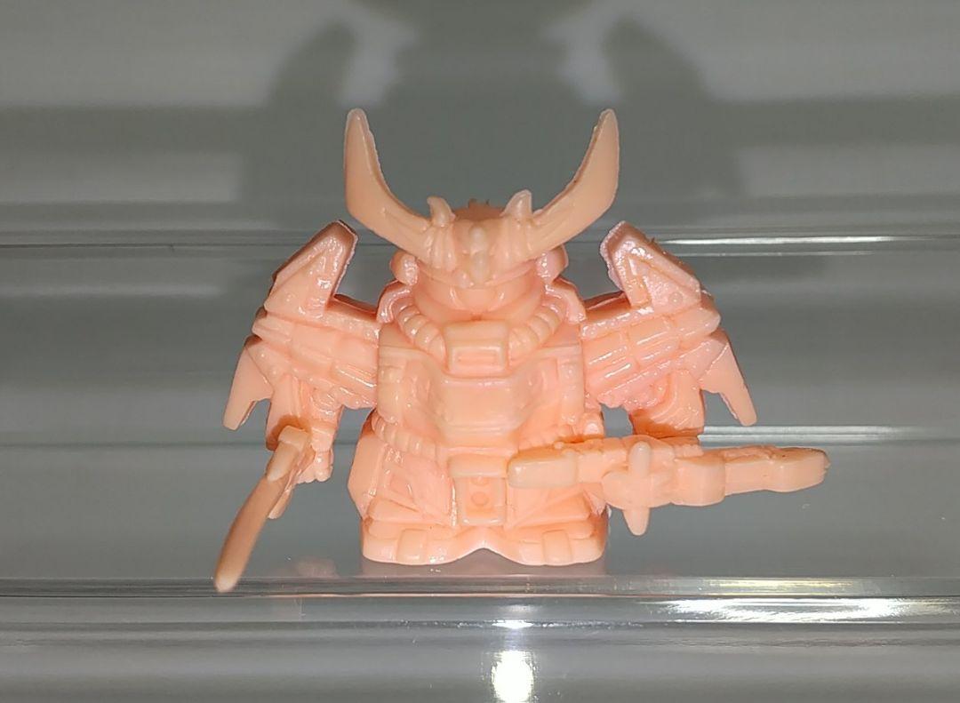 殺駆 ガン消し SDガンダム ガシャポン戦士 武者頑駄無 武者ザク