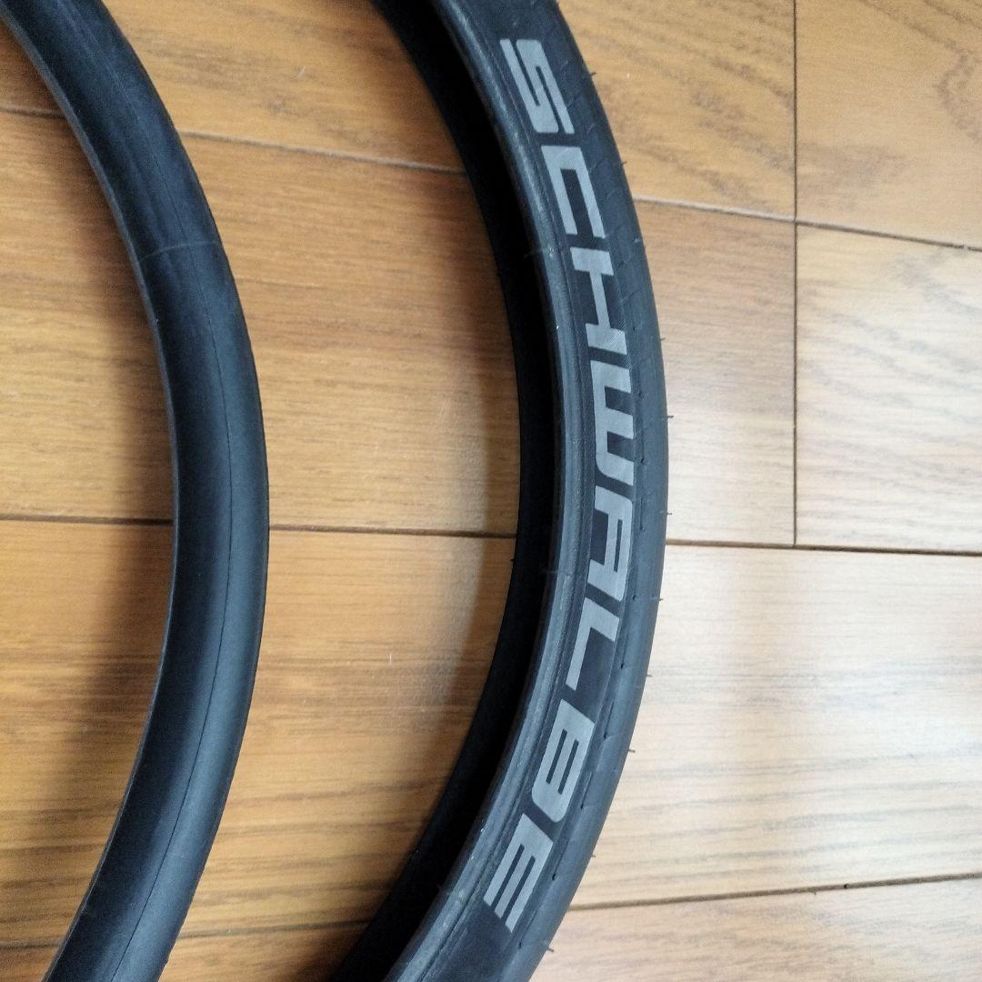 SCHWALBE(シュワルベ)正規品コジャック 20×1.35クリンチャータイヤ