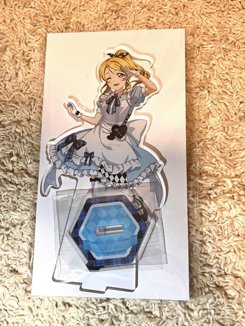 GiGO コラボカフェ ラブライブ！シリーズ オフィシャルカード