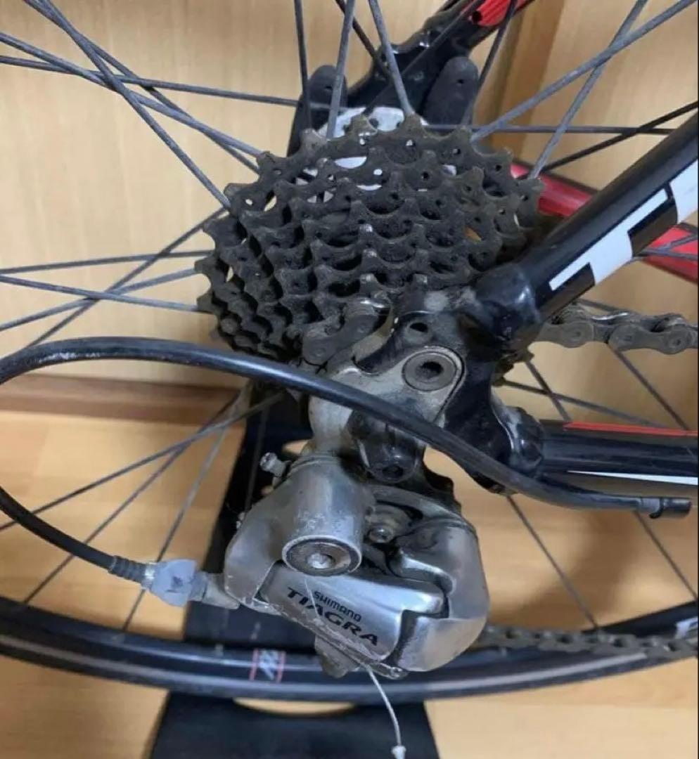 700C アルミフレームTREK