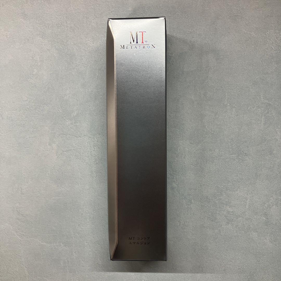 新品　未使用　MT メタトロン　コントアエマルジョン　50ml