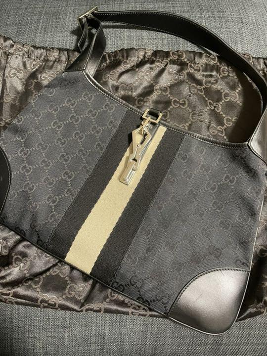 41%割引大人気 可愛い❤️GUCCI⭐️ グッチ ハンドバッグ 官製 ベイビーダッフル(あんじさん専用) ハンドバッグ