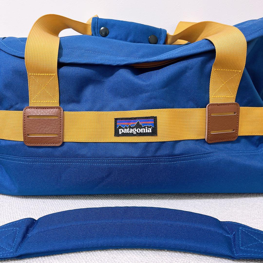 未使用級 patagonia アーバーダッフル ボストンバック 30L