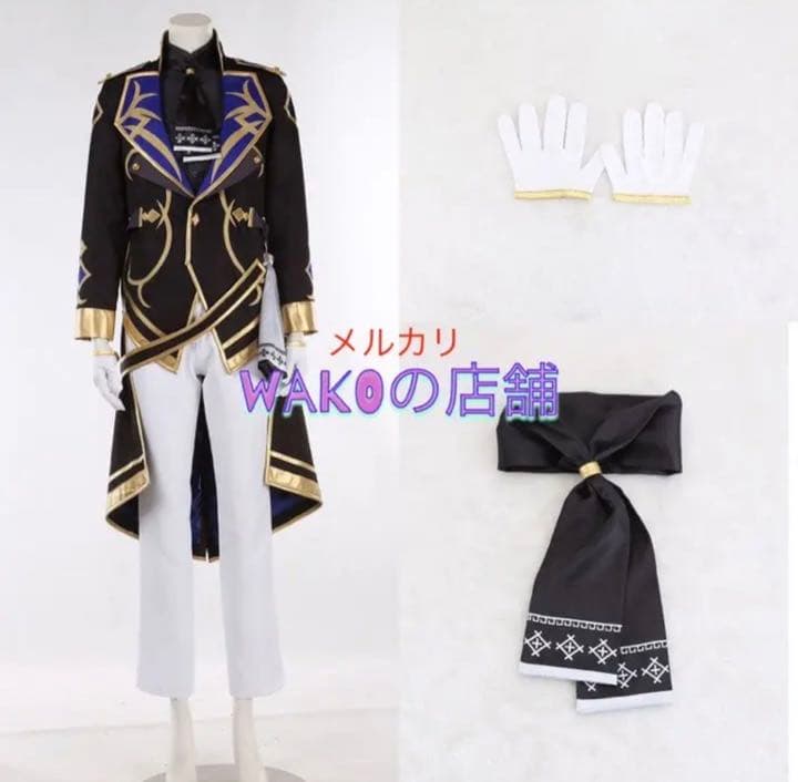 あんさんぶるスターズ!! あんスタ 漣ジュン コスプレ衣装