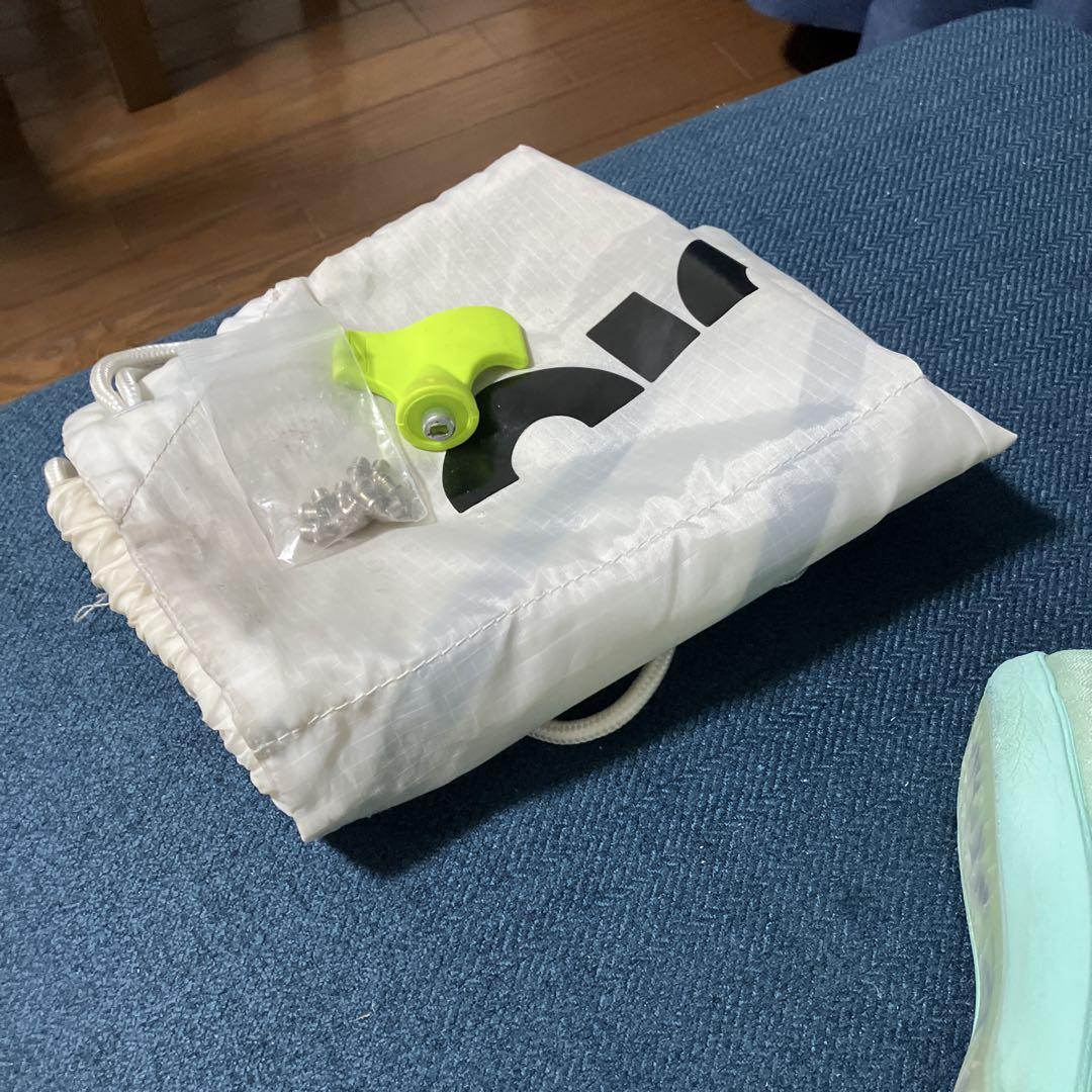 【パンク無し美品】 マックスフライ 27.5