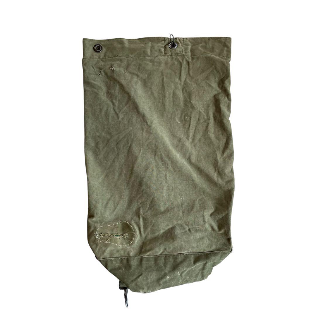 US ARMY ヴィンテージ ボストンバッグ ダッフルバッグ ミリタリー 希少品 US ARMY ヴィンテージ ボストンバッグ ダッフルバッグ ミリタリー 希少品