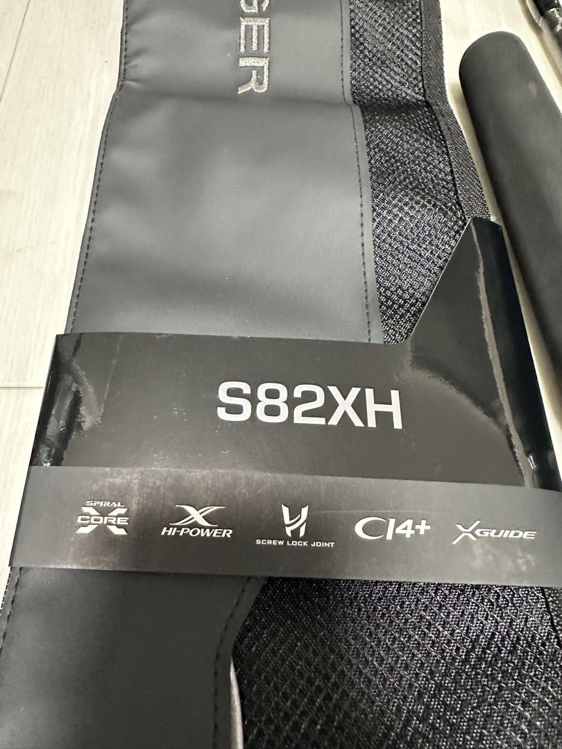 t*k様 【美品】24オシアプラッガーフルスロットル S82XH