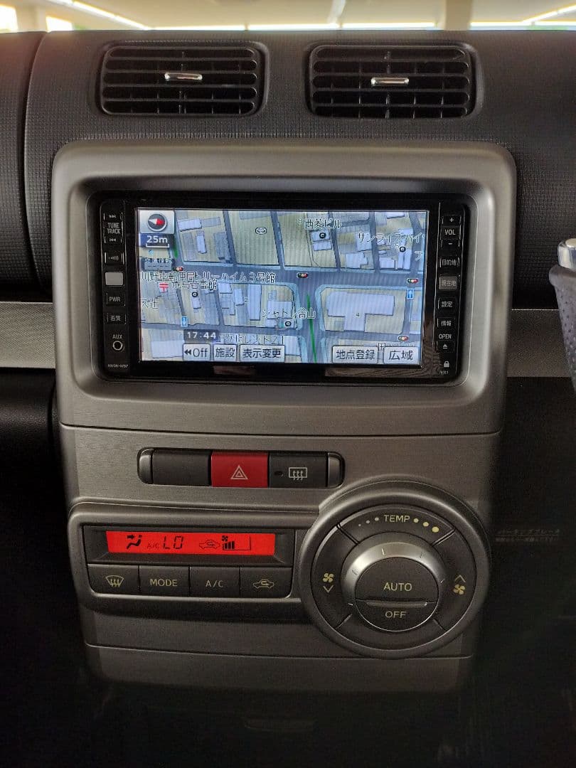 値下げ済 陸送可 6.1万km 平成20年 ムーヴ コンテ カスタム X