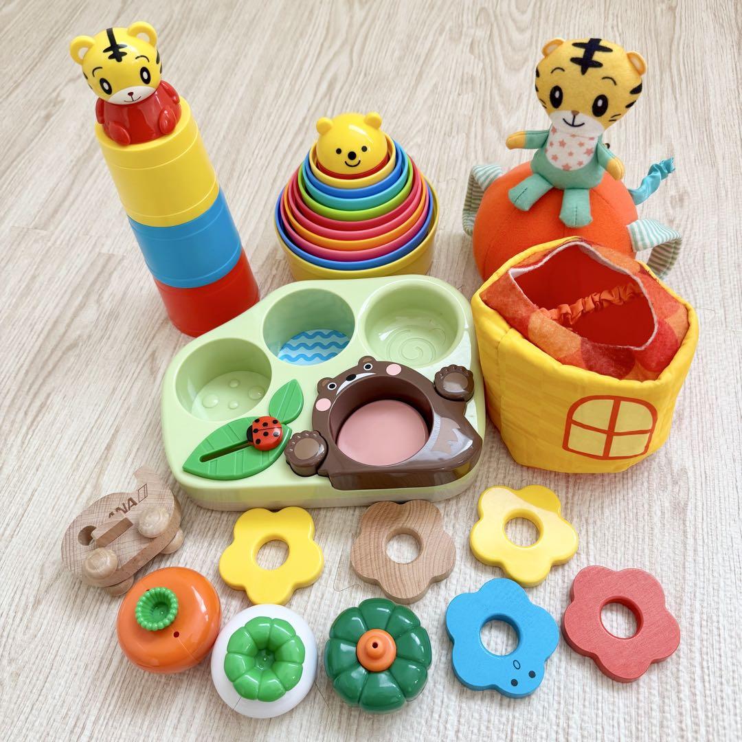 【美品】くまのプーさん ジムにへんしん プーメリー えらべる6WAY