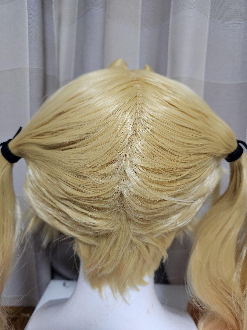 にじさんじ 星川サラ ツインテールウィッグ Amazon.co.jp: LAOBAO コスプレ ウィッグ 星川サラ かつら