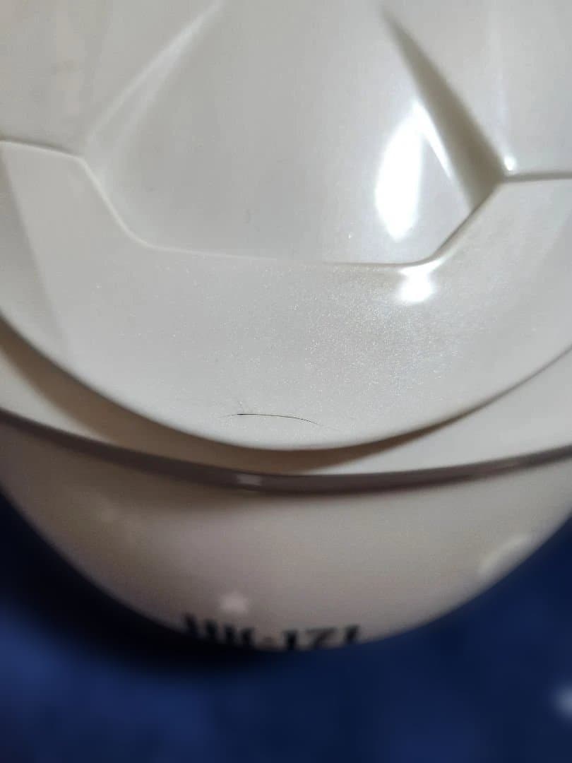 KOMINE システムヘルメット ホワイト HK-171 KOMINE システムヘルメット ホワイト HK-171