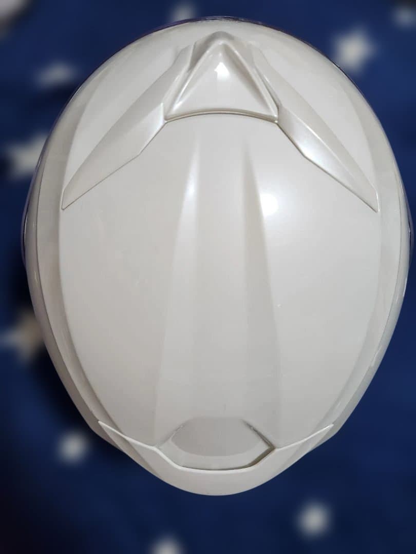 KOMINE システムヘルメット ホワイト HK-171 KOMINE システムヘルメット ホワイト HK-171