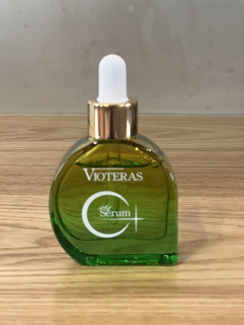 Vioteras C+ Serum 20ml 日本製美容液