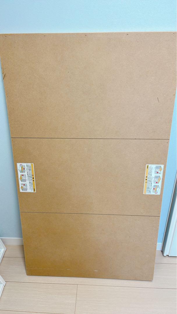 【skrk929 さま専用】KATOJI ベビーベッド ホワイト　ハイタイプ