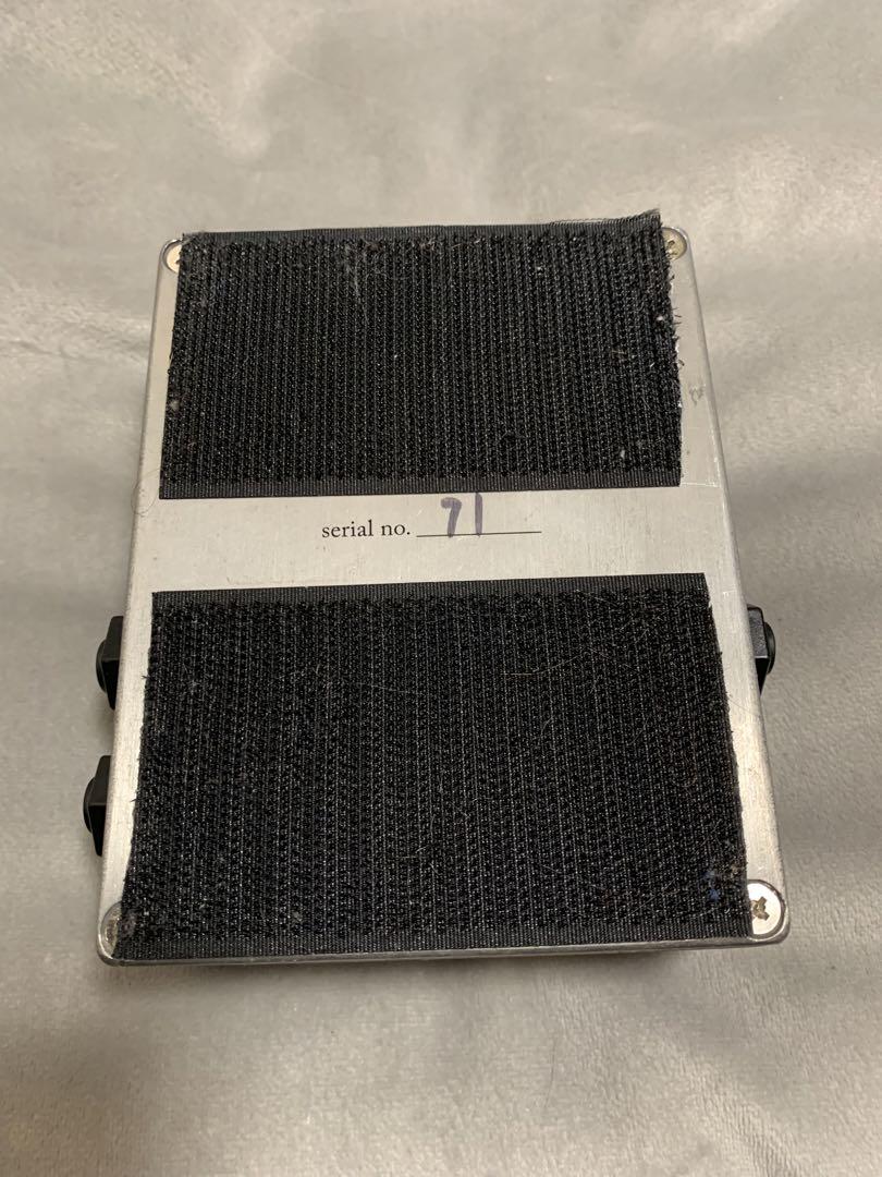 Pike Amplification VULCAN XL ベースプリアンプ（PIKE