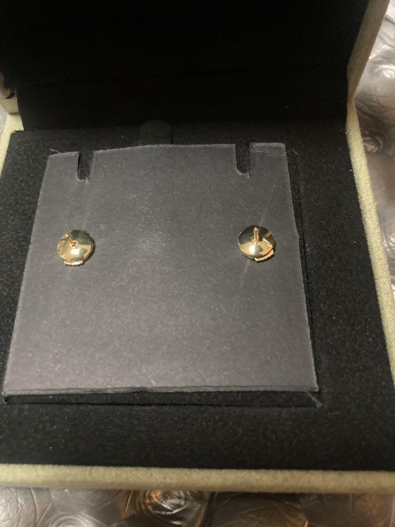 【まる】ヴァン クリーフ＆アーペル　ピアス