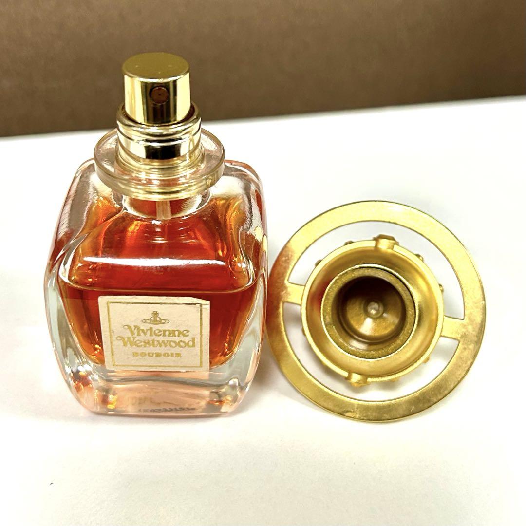 廃盤品ヴィヴィアンウエストウッド　香水　ブドワール　オードパルファム　30ml Anglomania ヴィヴィアンウエストウッド ブドワール