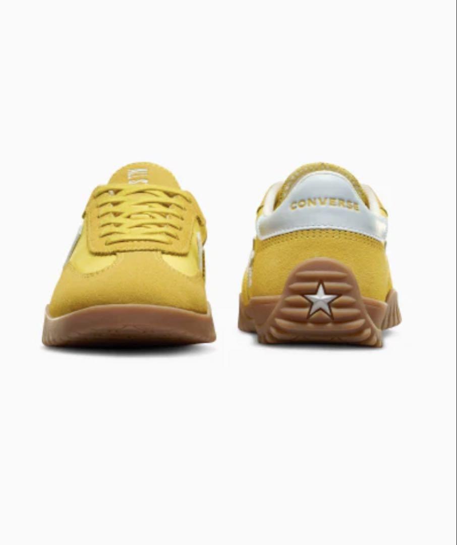 【カリナ着用】RUN STAR TRAINER コンバース