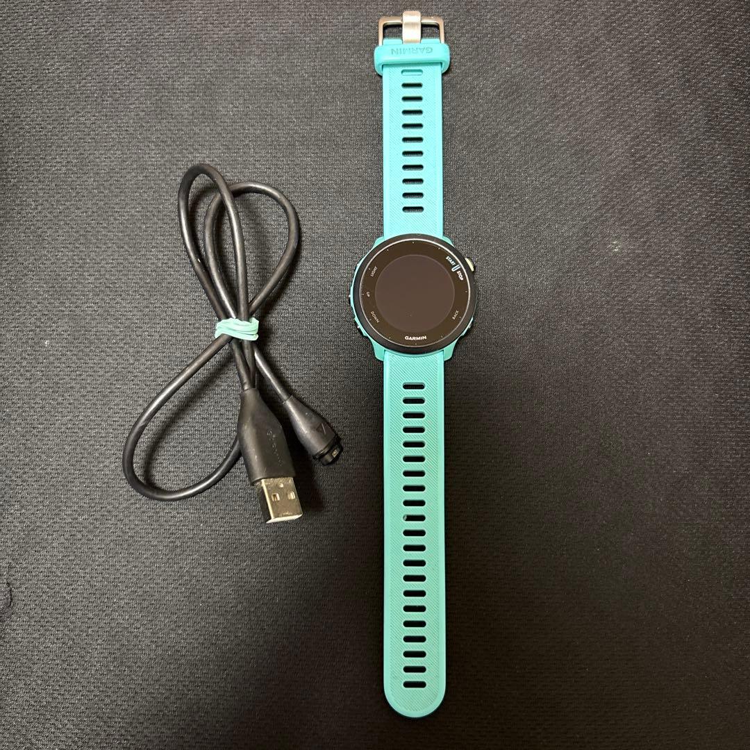 【本日限りSALE】GARMIN ForeAthlete55 Aqua