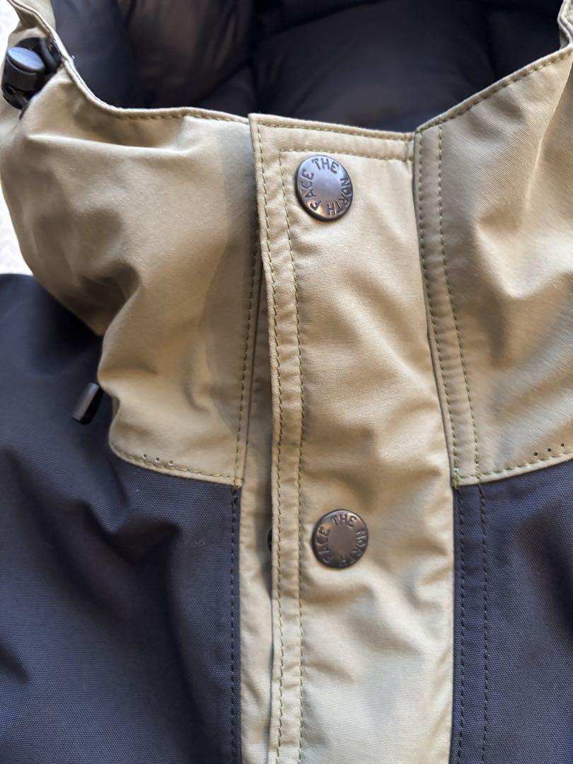 THE NORTH FACE マウンテンダウンジャケット Sサイズ 希少カラー