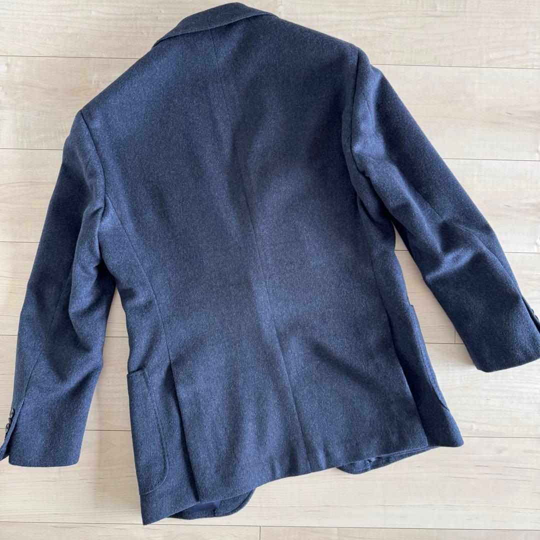 Loro Piana Cashmere 100% Navy Jacket 44 Loro Piana Cashmere 100% Navy Jacket 44