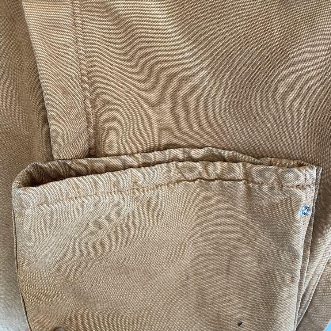 ☆Carhartt カーハート　つなぎ☆ ダックジャンプスーツ　アメリカ古着