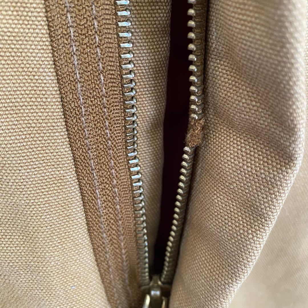 ☆Carhartt カーハート　つなぎ☆ ダックジャンプスーツ　アメリカ古着