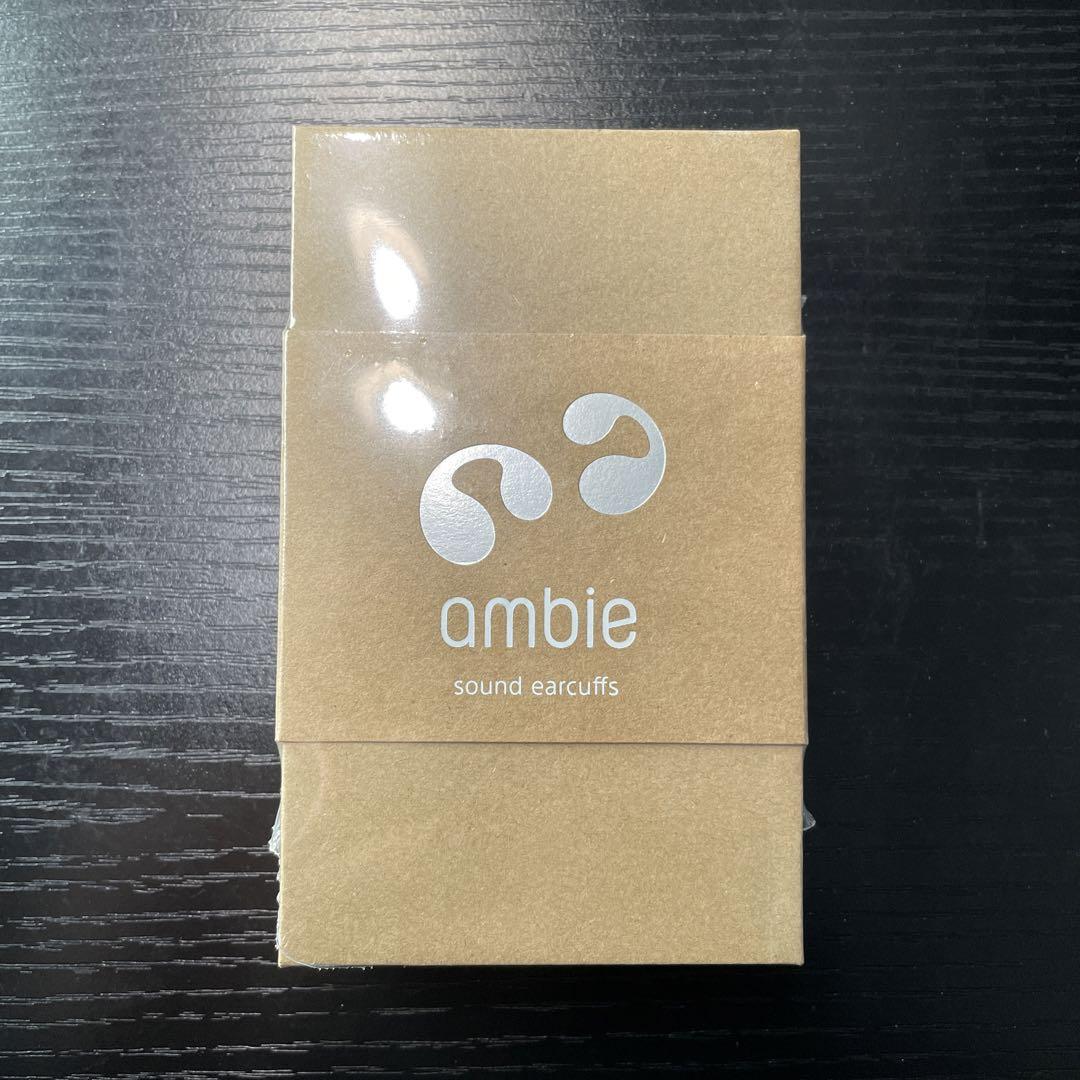 21新商品 Ambie Am Tw01 Mist Sky Earcuffs 新品 未使用 イヤフォン Www Pricol Com