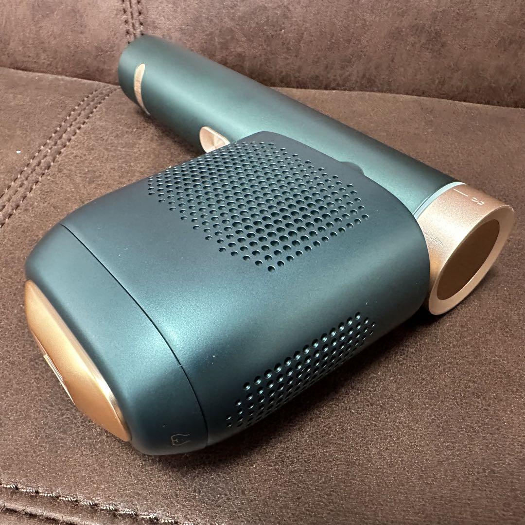 BoSidin 脱毛器 青色 Amazon | BoSidin 家庭用脱毛器 だつもうき 精確脱毛 全身脱毛