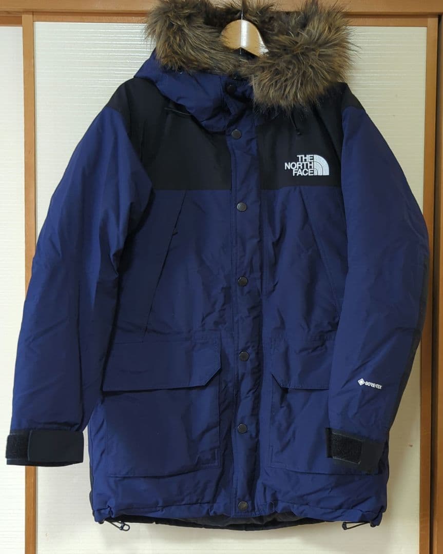 THE NORTH FACEマウンテンダウンダウンコートND91935（メンズ）