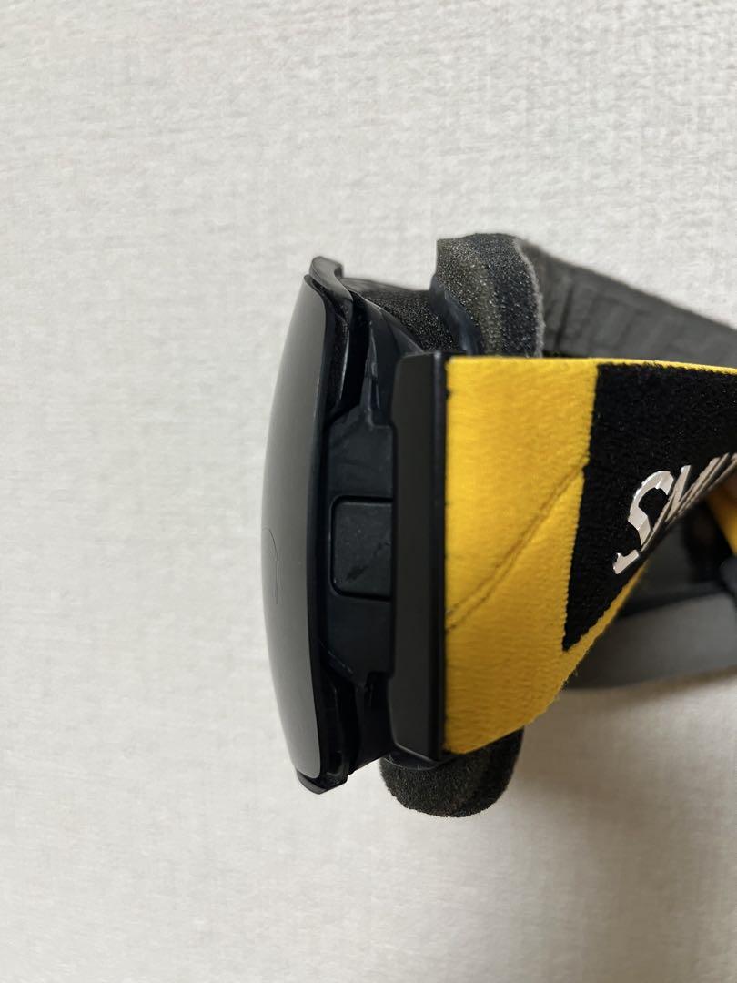 k*9様 スミス×THE NORTH FACE 　I/O MAG ゴーグル 美品