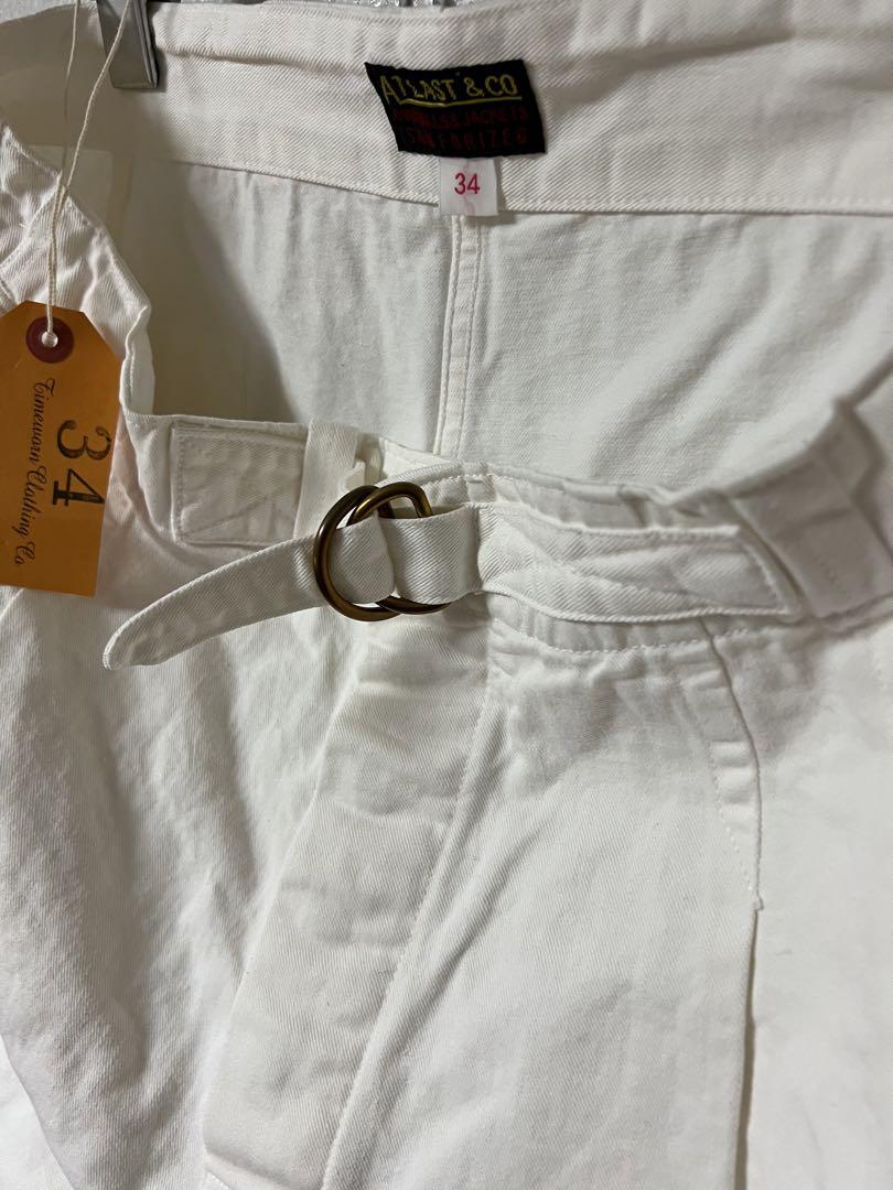 パンツ atlast&co TWO TUCK SHORTS W34
