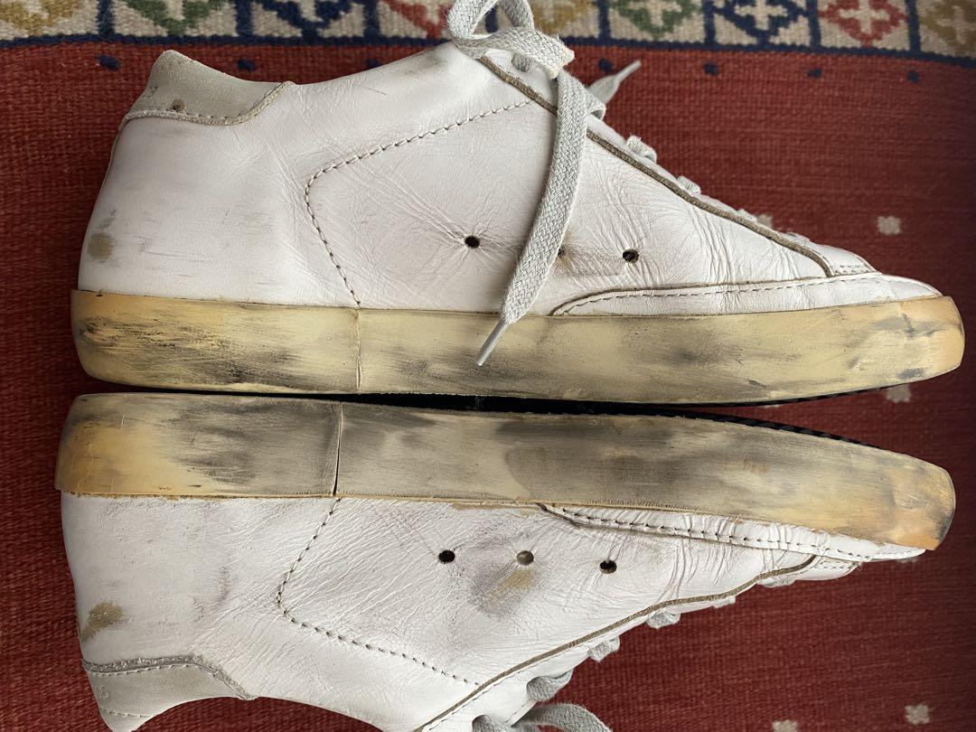 GOLDEN GOOSE ゴールデングース SUPERSTAR 36