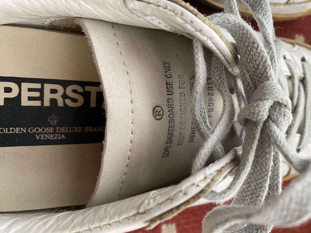 GOLDEN GOOSE ゴールデングース SUPERSTAR 36