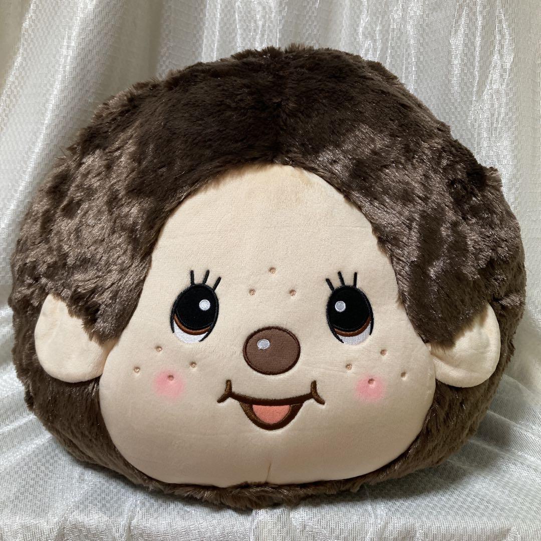 新品タグ付き】モンチッチ BIGぬいぐるみ 全2種 プライズ
