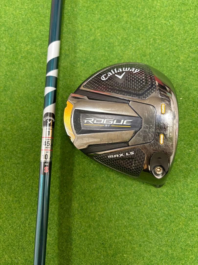 Callaway ローグST MAX LS ドライバー シャフト新品