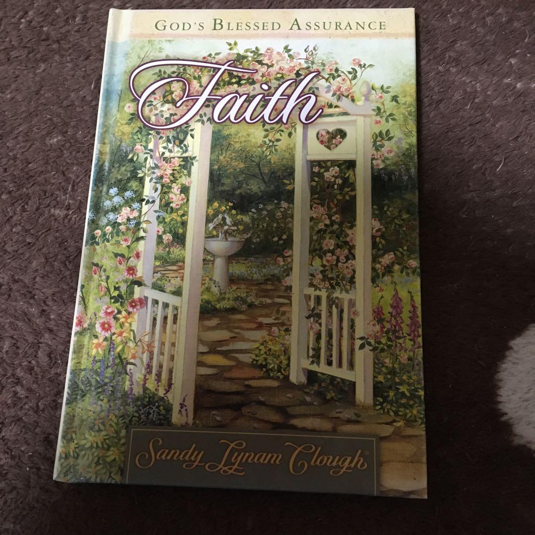 God's Blessed Assurance